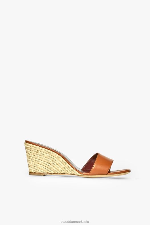 STAUD Kvinder Billie espadrillekile LR4T908 sko naturlig tan