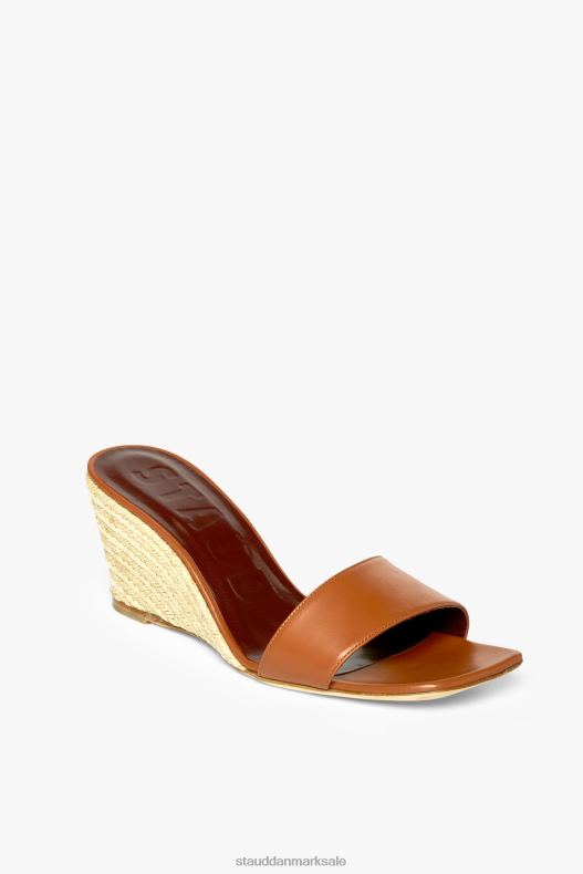 STAUD Kvinder Billie espadrillekile LR4T908 sko naturlig tan