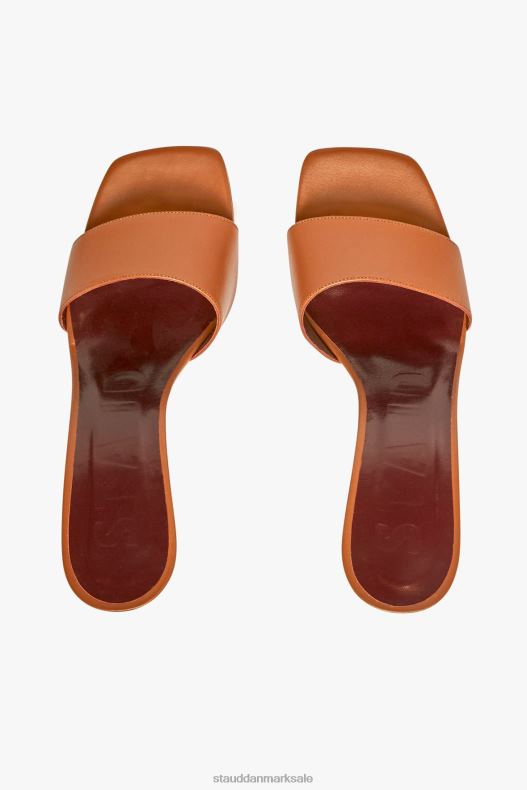 STAUD Kvinder Billie espadrillekile LR4T908 sko naturlig tan