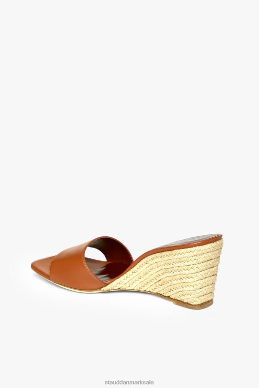 STAUD Kvinder Billie espadrillekile LR4T908 sko naturlig tan
