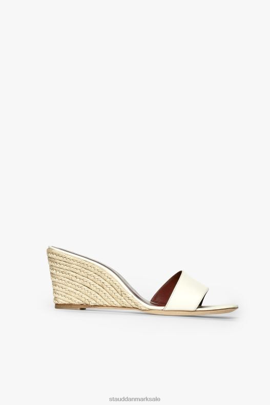 STAUD Kvinder Billie espadrillekile LR4T909 sko naturlig creme
