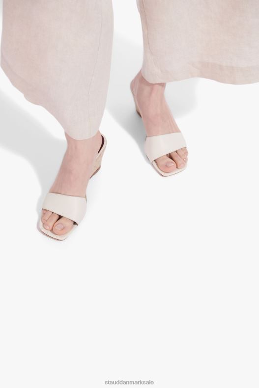 STAUD Kvinder Billie espadrillekile LR4T909 sko naturlig creme