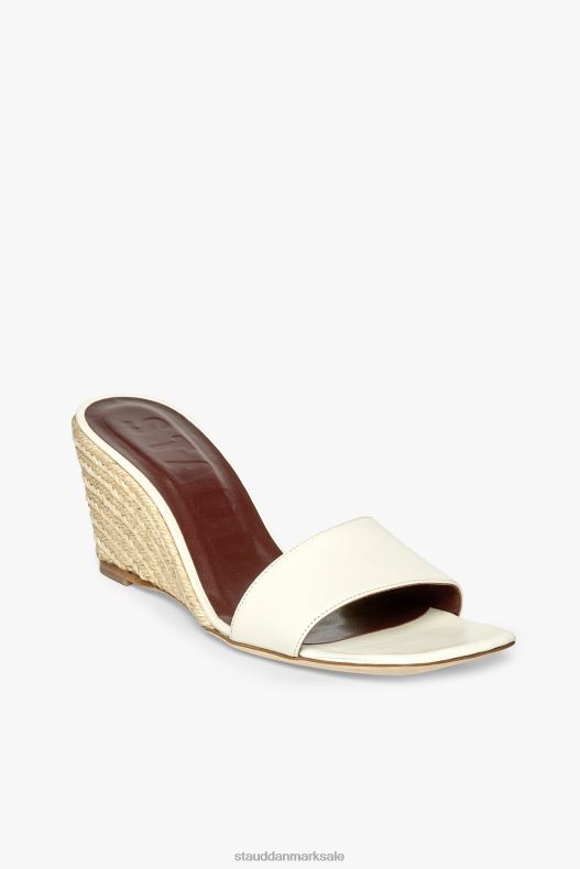 STAUD Kvinder Billie espadrillekile LR4T909 sko naturlig creme
