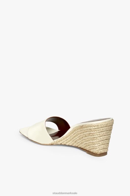 STAUD Kvinder Billie espadrillekile LR4T909 sko naturlig creme