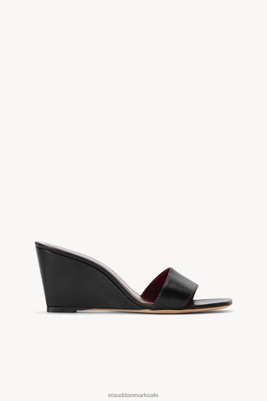 STAUD Kvinder Billie wedge LR4T897 sko sort