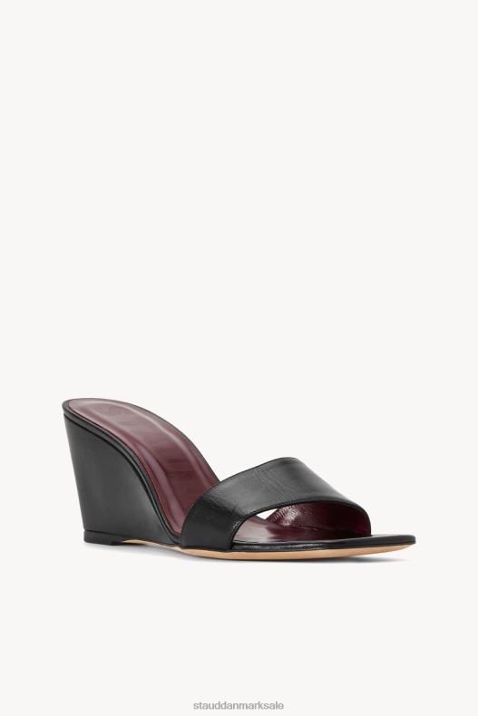 STAUD Kvinder Billie wedge LR4T897 sko sort