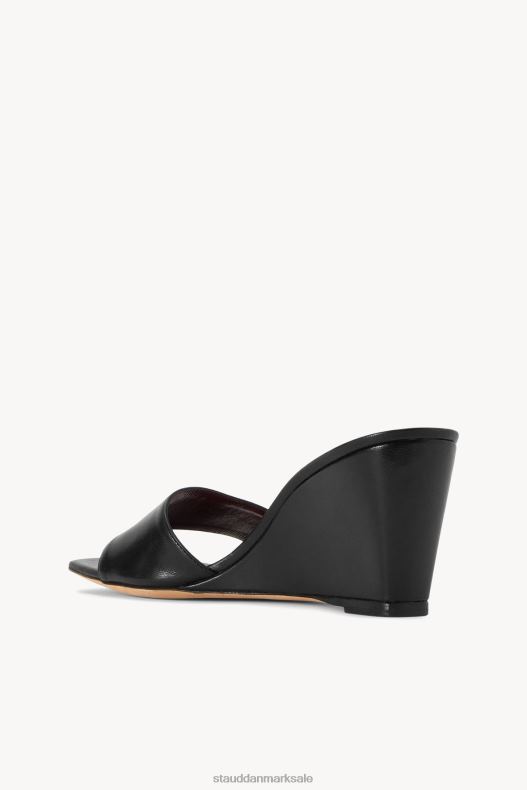 STAUD Kvinder Billie wedge LR4T897 sko sort