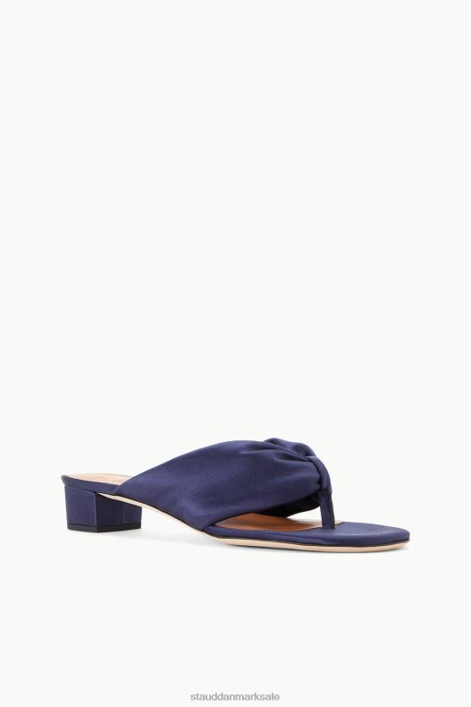 STAUD Kvinder dahlia sandal LR4T889 sko flåde