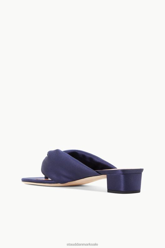 STAUD Kvinder dahlia sandal LR4T889 sko flåde