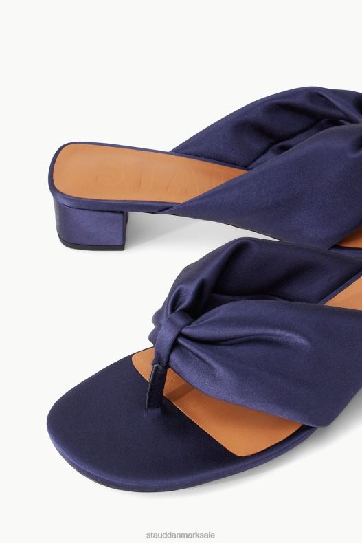 STAUD Kvinder dahlia sandal LR4T889 sko flåde