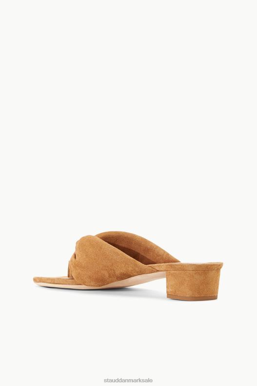 STAUD Kvinder dahlia sandal LR4T890 sko cashewnødder