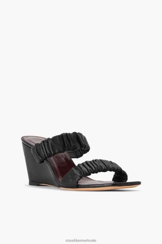 STAUD Kvinder frankie wedge LR4T936 sko sort