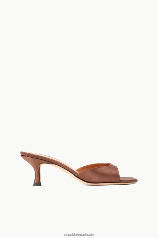 STAUD Kvinder brigitte muldyr LR4T944 sko nelliker satin