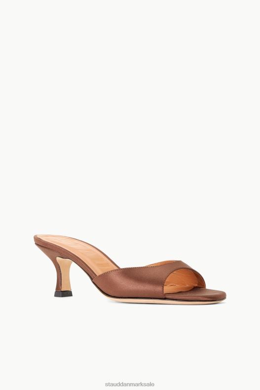 STAUD Kvinder brigitte muldyr LR4T944 sko nelliker satin