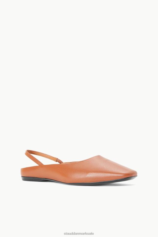 STAUD Kvinder janine muldyr LR4T953 sko tan