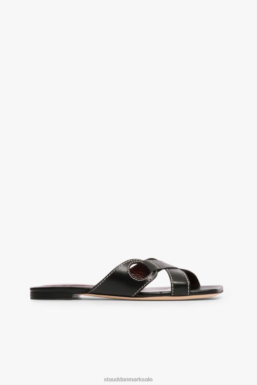 STAUD Kvinder camille sandal LR4T931 sko sort