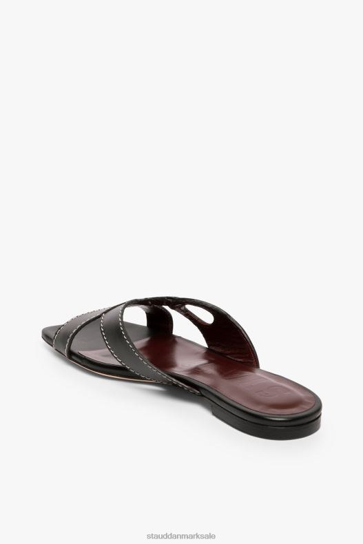 STAUD Kvinder camille sandal LR4T931 sko sort