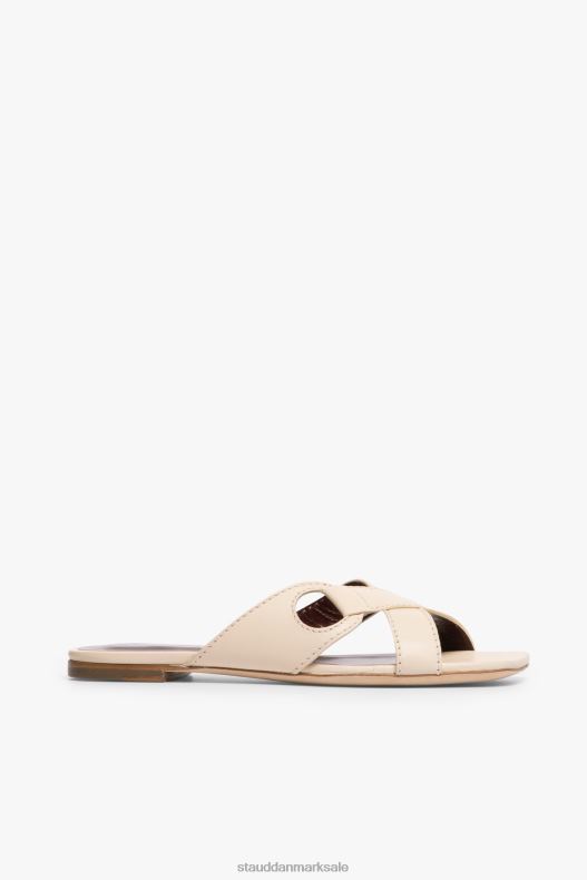 STAUD Kvinder camille sandal LR4T932 sko fløde