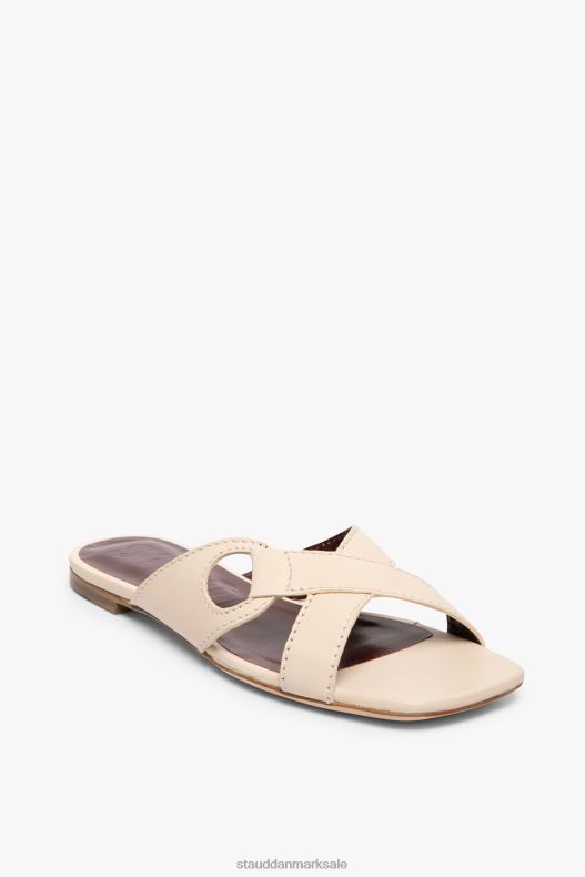 STAUD Kvinder camille sandal LR4T932 sko fløde