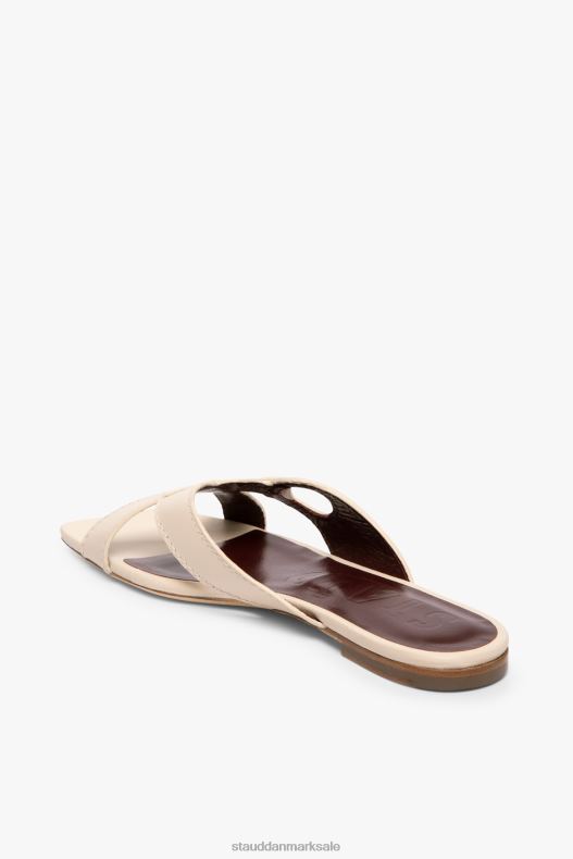 STAUD Kvinder camille sandal LR4T932 sko fløde