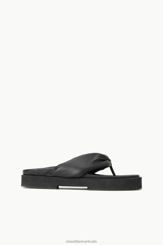 STAUD Kvinder dahlia platform LR4T922 sko sort