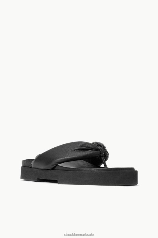 STAUD Kvinder dahlia platform LR4T922 sko sort