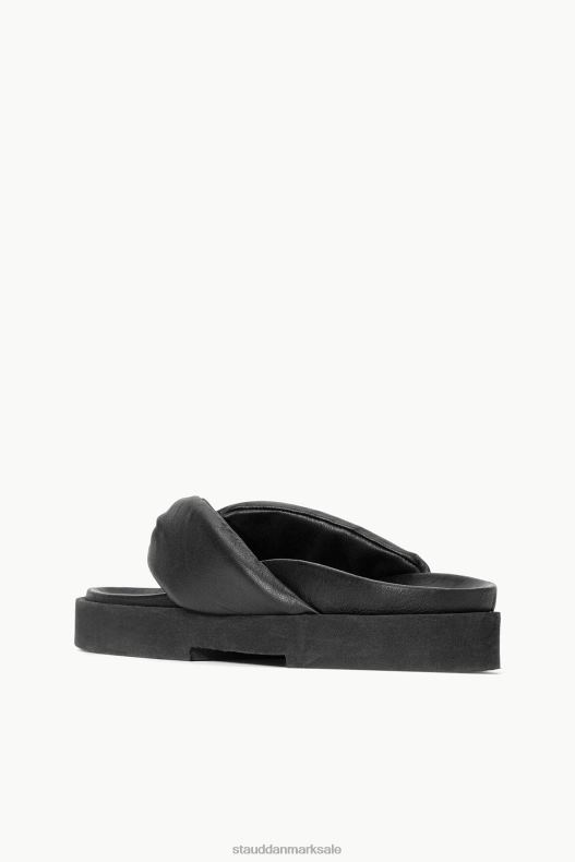 STAUD Kvinder dahlia platform LR4T922 sko sort