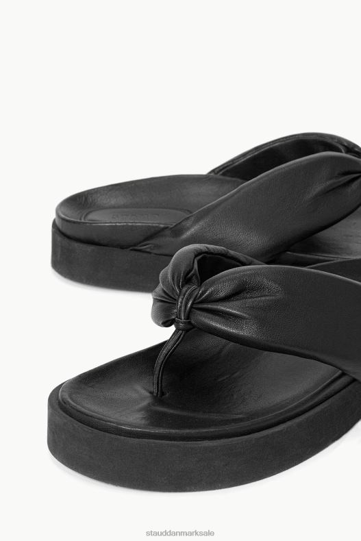 STAUD Kvinder dahlia platform LR4T922 sko sort