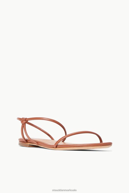 STAUD Kvinder laurbær sandal LR4T915 sko tan