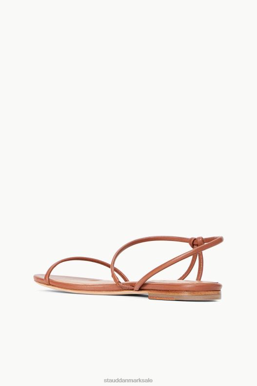STAUD Kvinder laurbær sandal LR4T915 sko tan