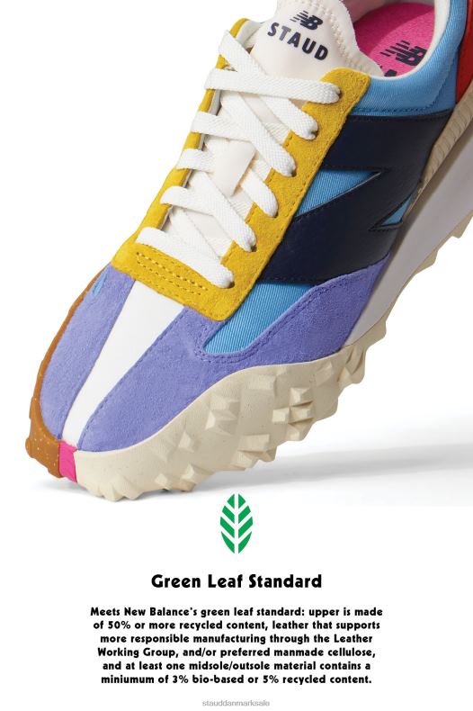NB X STAUD Kvinder xc-72 LR4T962 sko multi