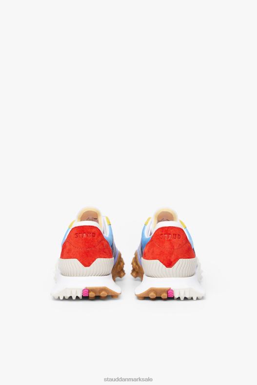 NB X STAUD Kvinder xc-72 LR4T962 sko multi