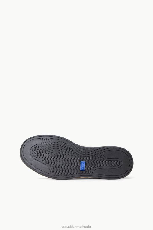 STAUD + KEDS Kvinder banesneakeren LR4T861 sko sort creme