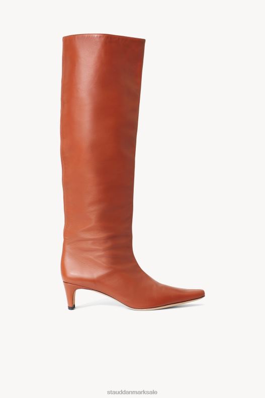 STAUD Kvinder wally støvle LR4T970 sko tan