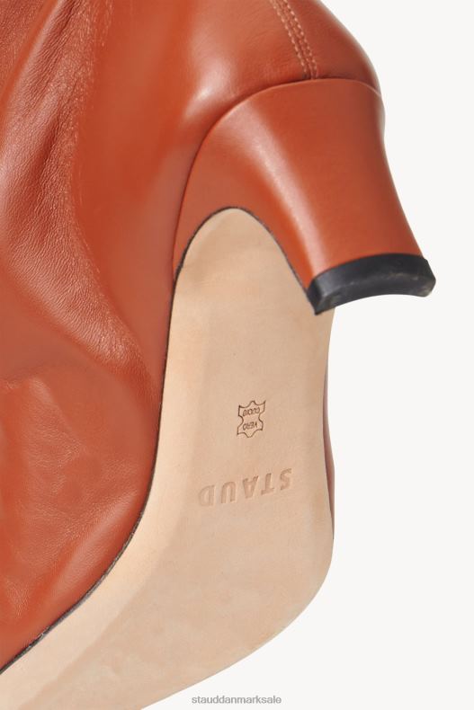 STAUD Kvinder wally støvle LR4T970 sko tan