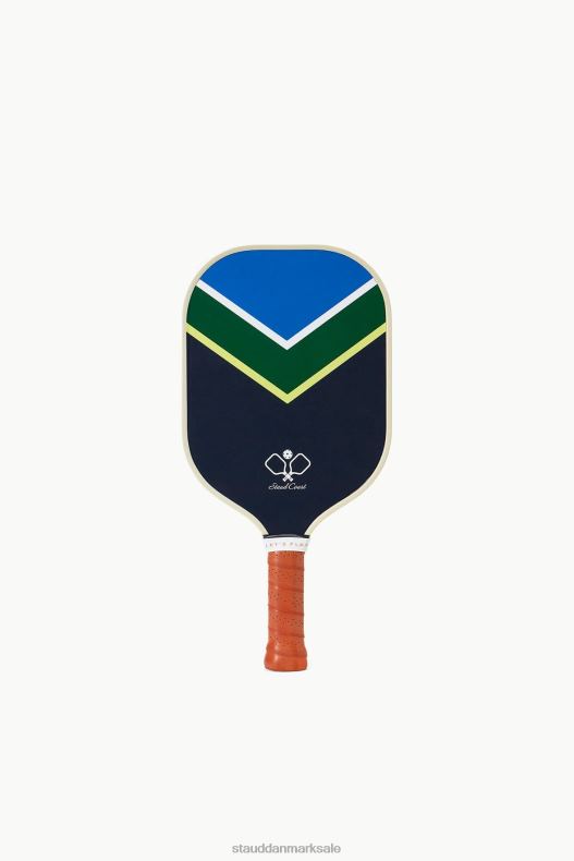 STAUD + RECESS Kvinder pickleball-pagaj LR4T858 tilbehør midterlinie stribe