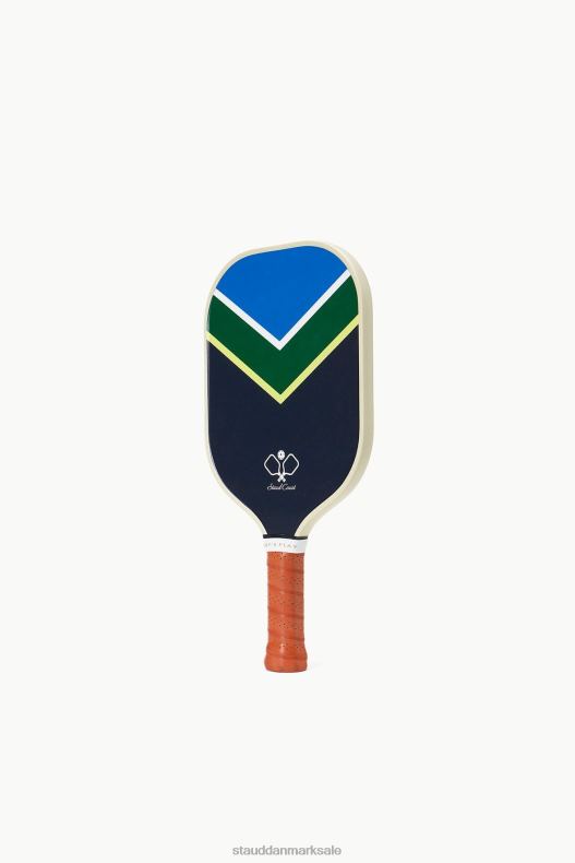 STAUD + RECESS Kvinder pickleball-pagaj LR4T858 tilbehør midterlinie stribe