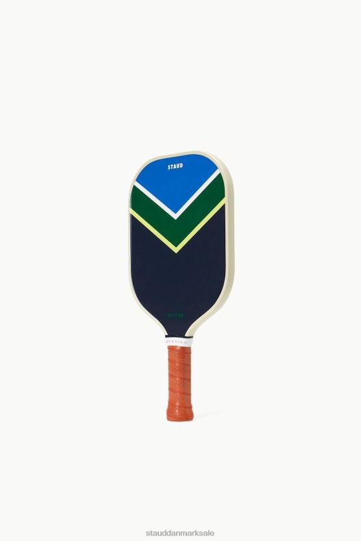 STAUD + RECESS Kvinder pickleball-pagaj LR4T858 tilbehør midterlinie stribe