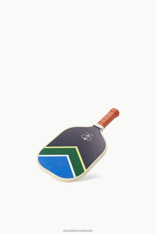 STAUD + RECESS Kvinder pickleball-pagaj LR4T858 tilbehør midterlinie stribe