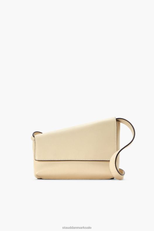 STAUD Kvinder akut crossbody taske LR4T827 tilbehør fløde