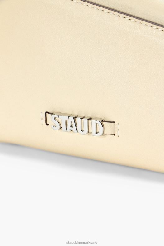 STAUD Kvinder akut crossbody taske LR4T827 tilbehør fløde