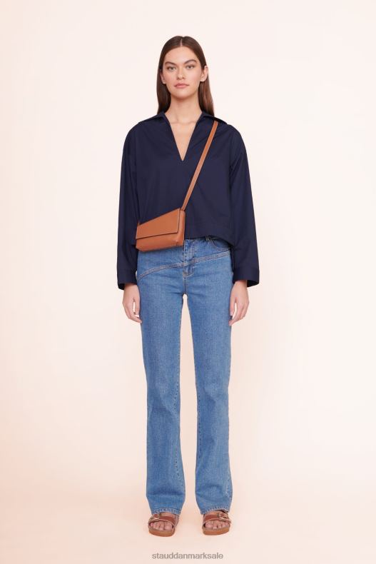 STAUD Kvinder akut crossbody taske LR4T828 tilbehør tan