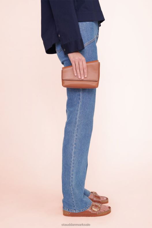 STAUD Kvinder akut crossbody taske LR4T828 tilbehør tan