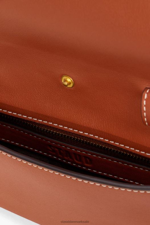 STAUD Kvinder akut crossbody taske LR4T828 tilbehør tan