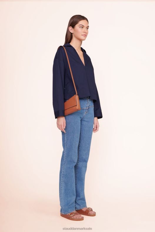 STAUD Kvinder akut crossbody taske LR4T828 tilbehør tan
