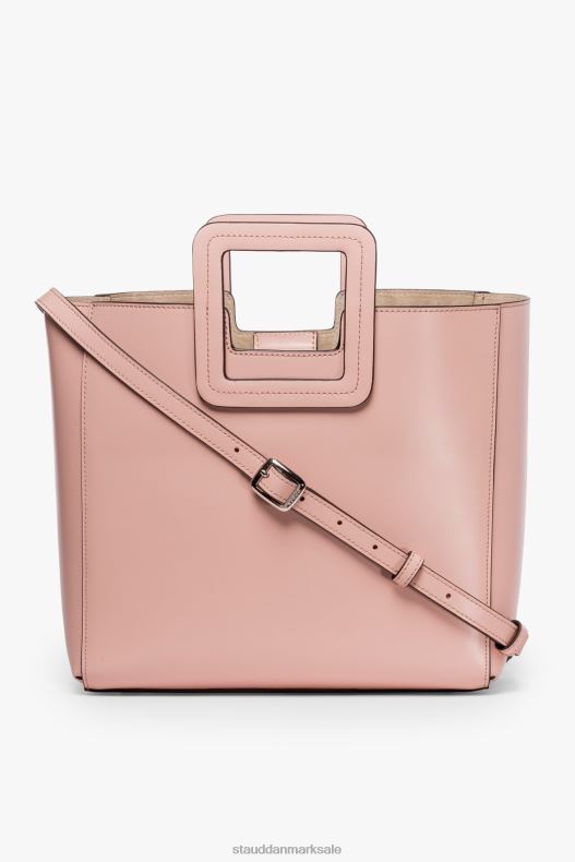 STAUD Kvinder shirley lædertaske LR4T834 tilbehør mørk blush