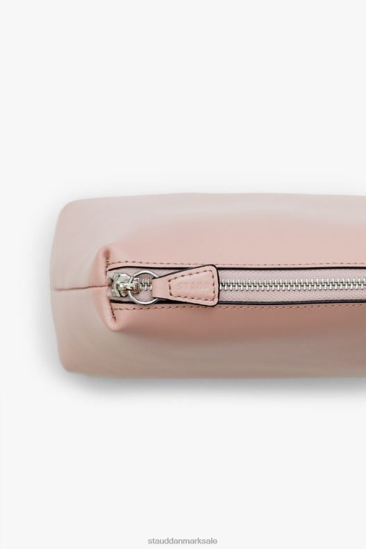 STAUD Kvinder shirley lædertaske LR4T834 tilbehør mørk blush