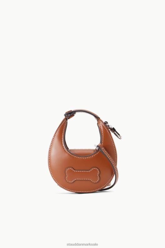 STAUD kæledyr mikro moon poop bagholder LR4T1038 tilbehør tan