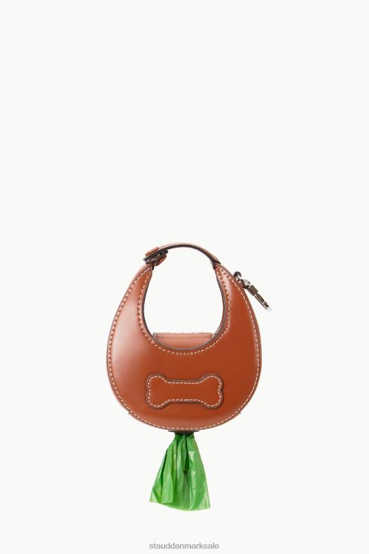 STAUD kæledyr mikro moon poop bagholder LR4T1038 tilbehør tan