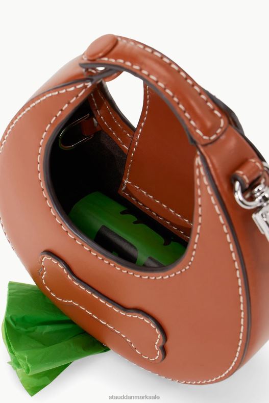 STAUD kæledyr mikro moon poop bagholder LR4T1038 tilbehør tan